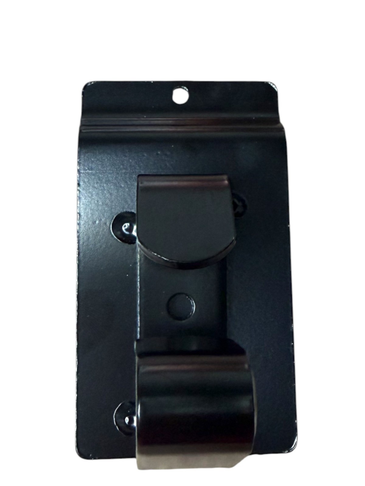 Metal Slatwall Wheel Display Hooks – Automotive Rim Display (Set of 7)