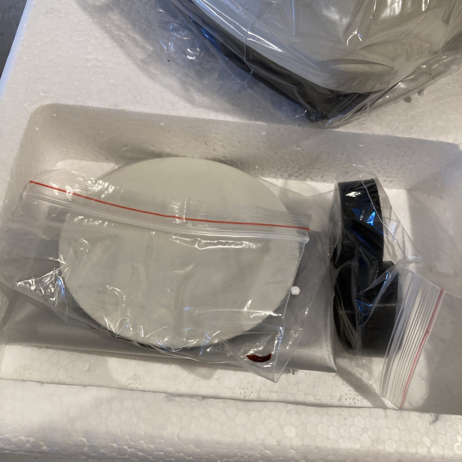 Microscope - School Surplus WF10X 1X 3X