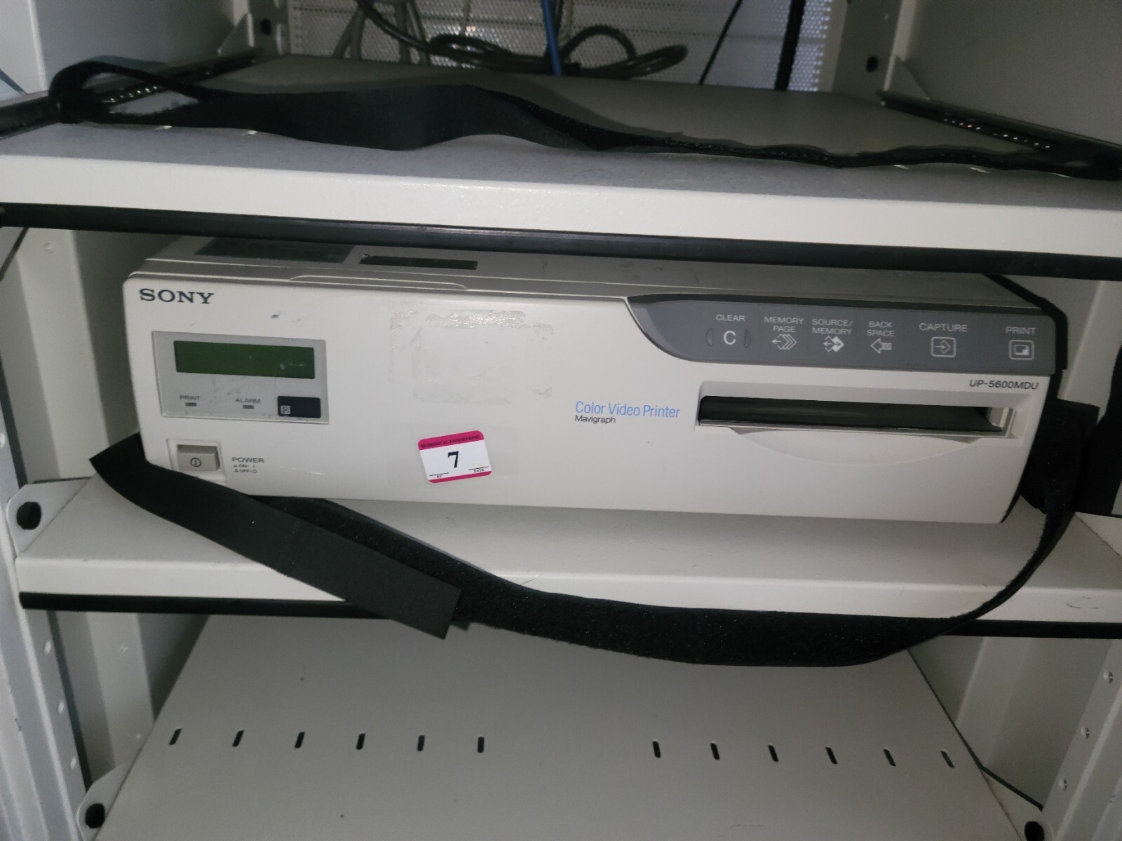 Karl Storz Laparoscopic Tower And Hardware