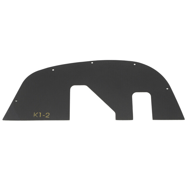 Genuine GM Front Wheelhouse Splash Shield 15569497