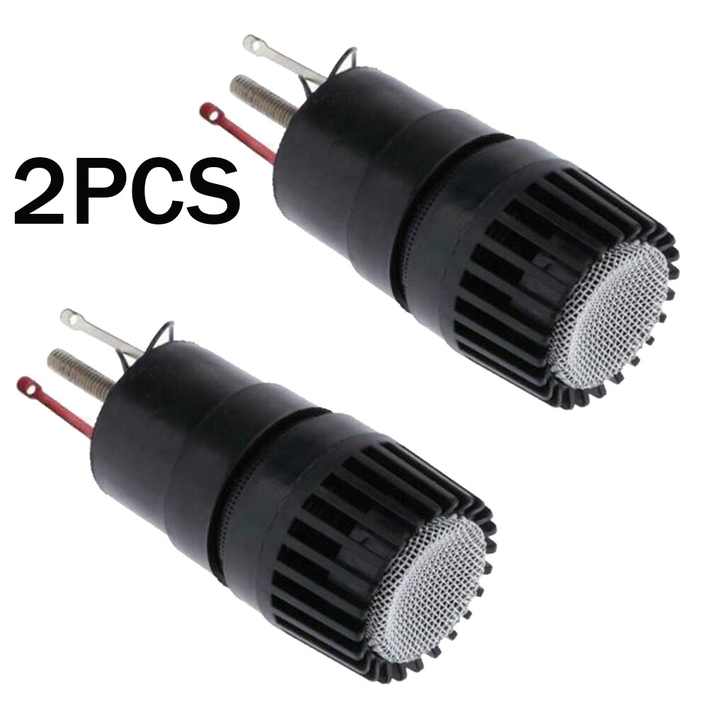 2pcs Replacement Capsule / microphone cartridge for Shure SM56 / SM57 microphone