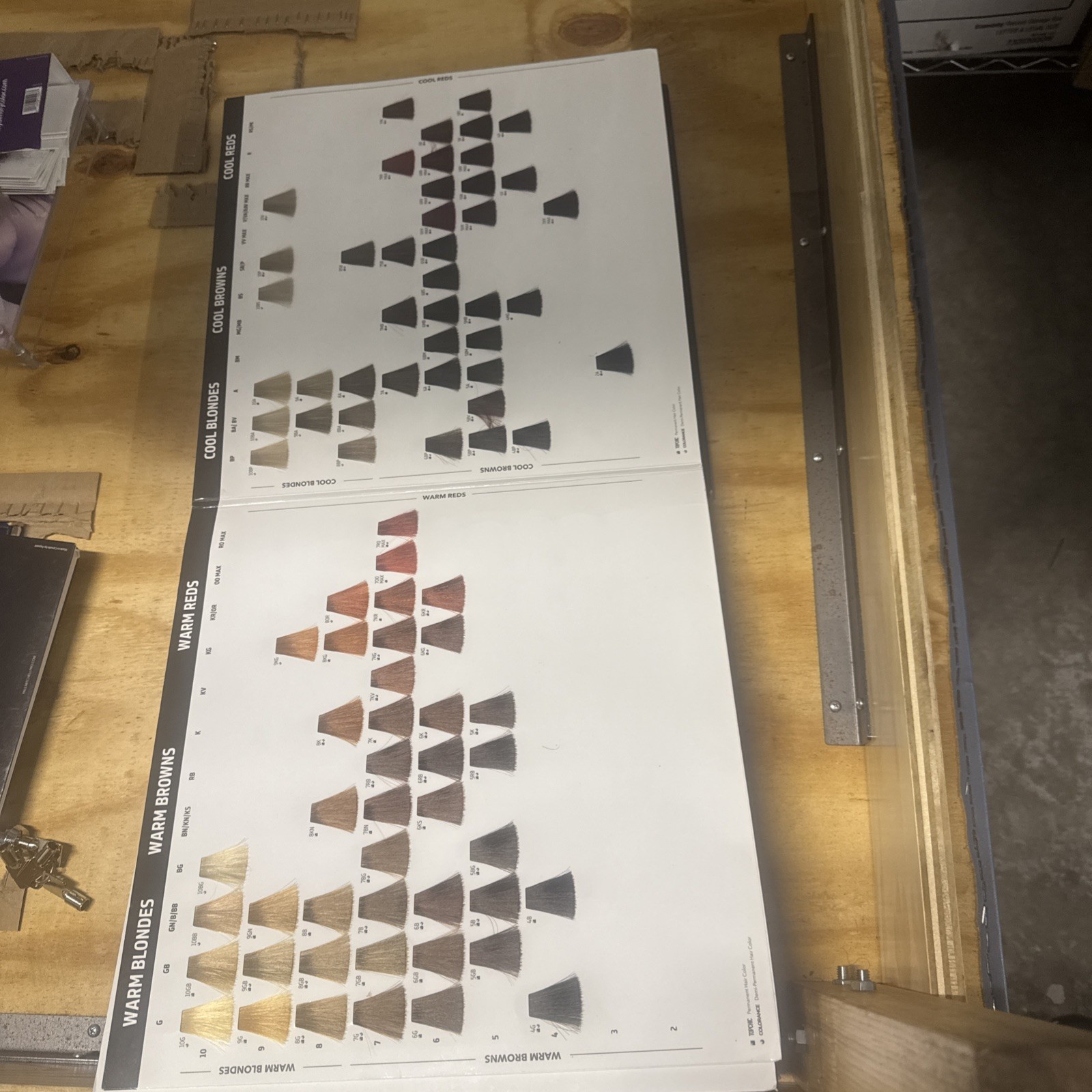 Goldwell Color Catalog