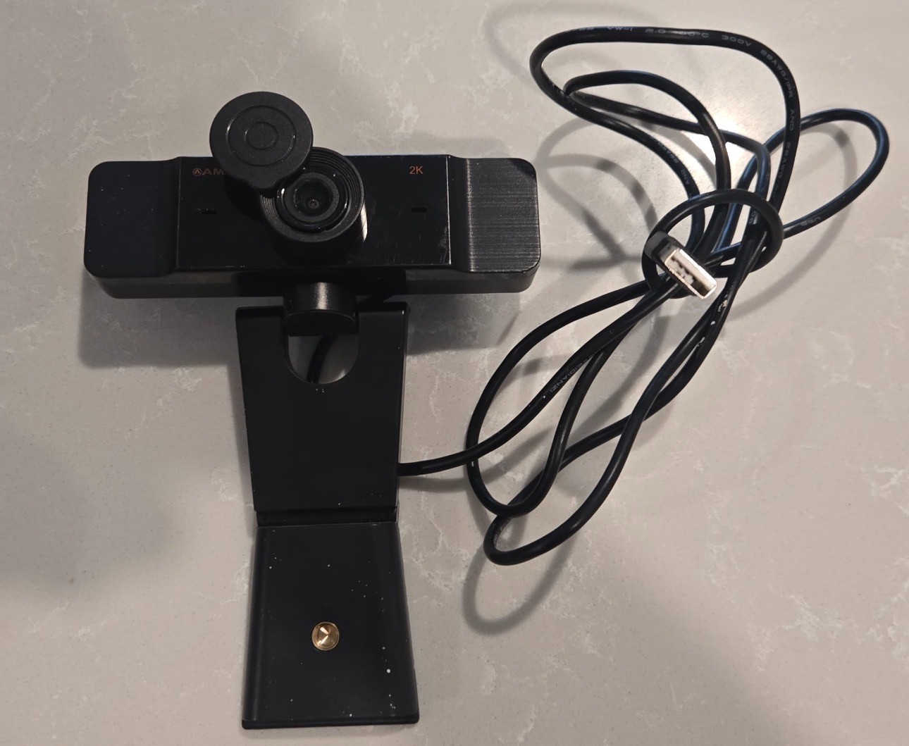 AMZANE Webcam-Used but still works well!