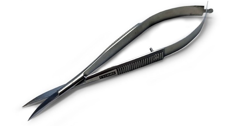 Mig Jimenez 8543 Precision Curved Scissor