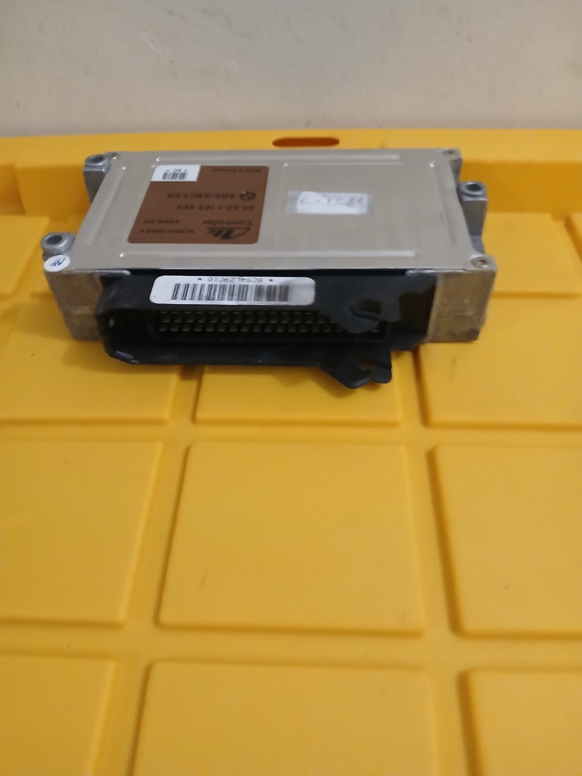 1995 BMW 325I Anti Lock Brake Control Module #34.52-1162662