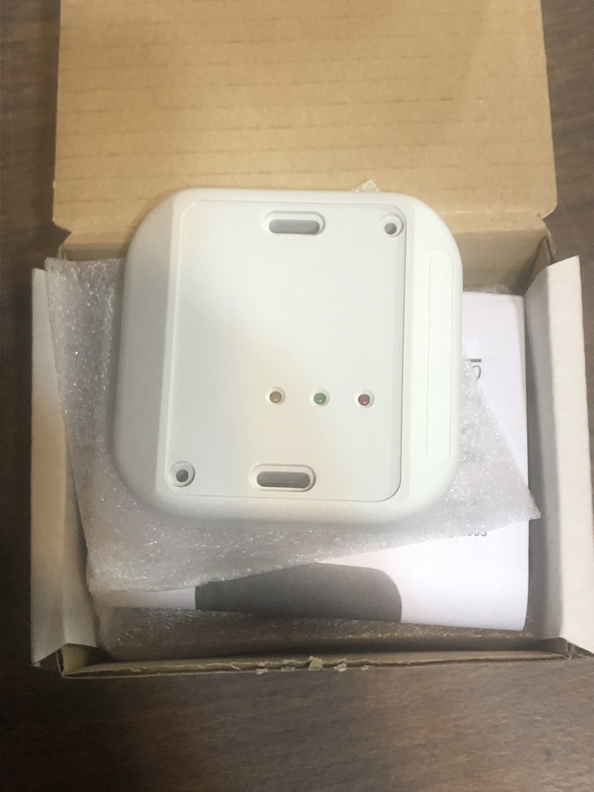 **NEW** Software House SWH-2100 Smart Card Flex Reader Light Gray