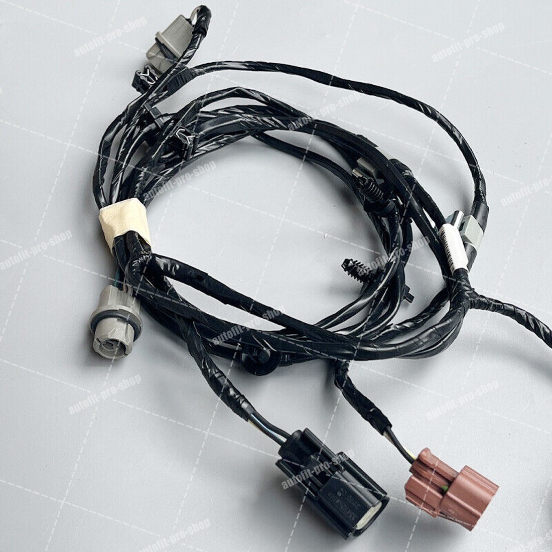 For 2011-2014 Dodge Challenger Front End Headlight Lighting Wiring 68109842AA