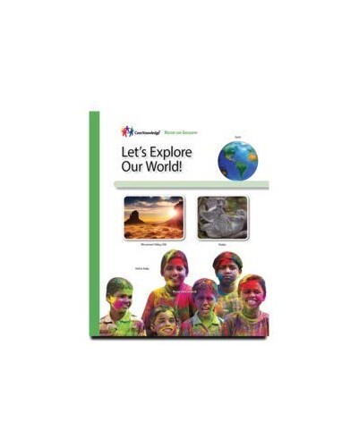 Lets Explore Our World: CKHG - Paperback - VERY GOOD