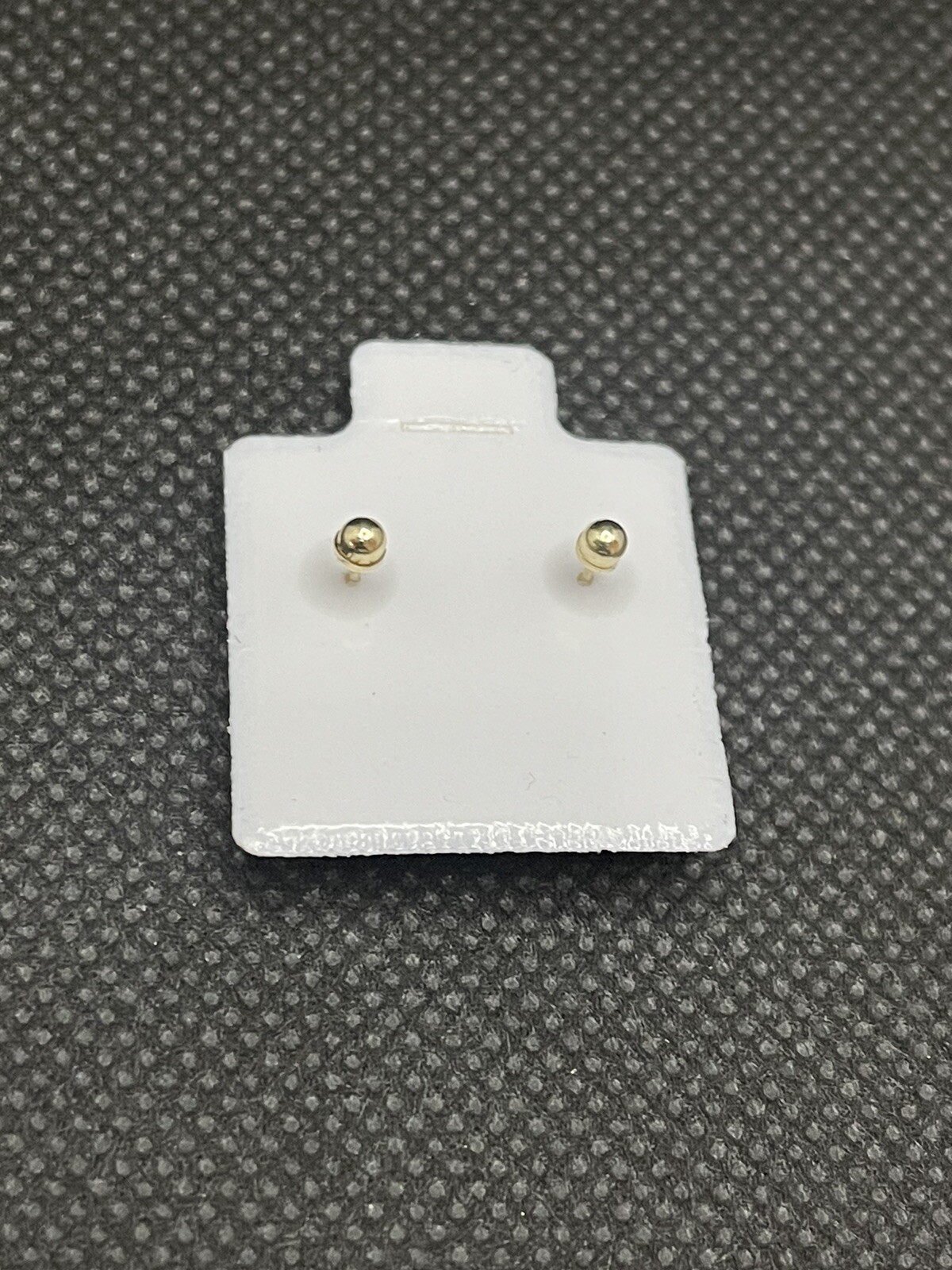 10k gold earrings