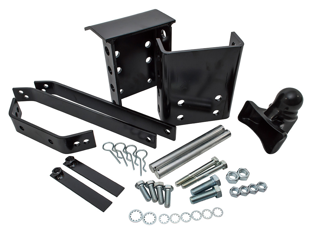 LAND ROVER DISCOVERY 1 ADJUSTABLE TOW BAR DA2125