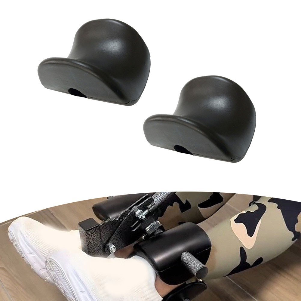 For Inversion Table Leg U-Shape Clamp Cushion NonSlip Soft Foam Pad Support