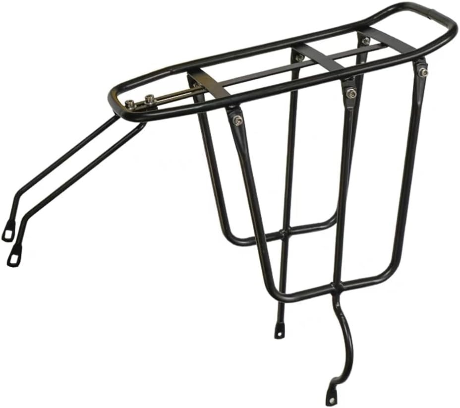 Bicycle Cargo Rack Rear Bike Rack,Bike Luggage Rack fits Most Mountain Bikes ...