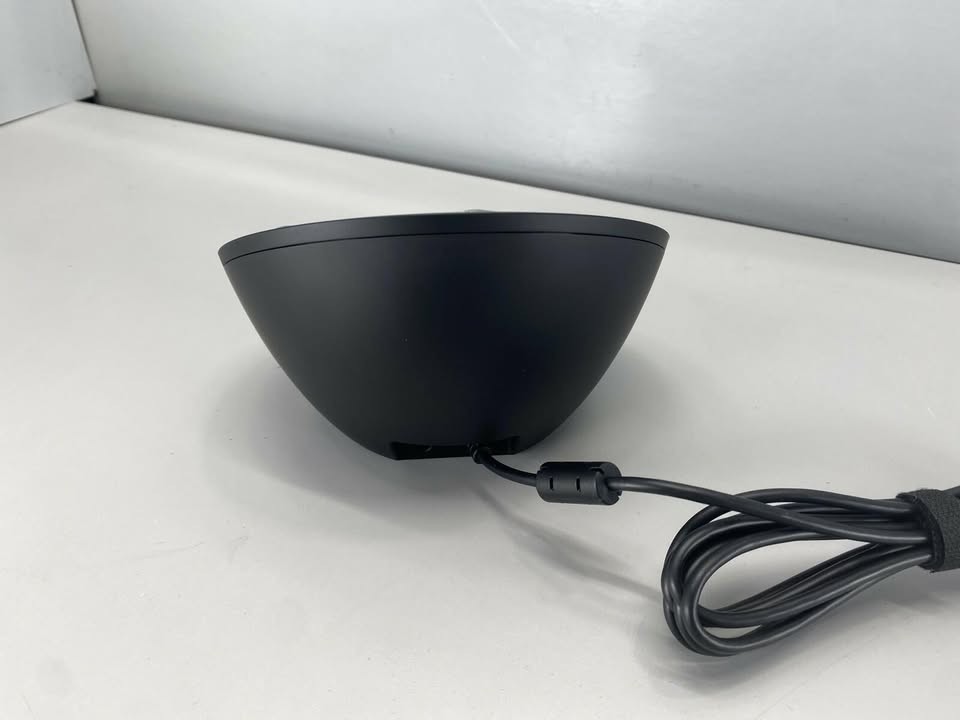 Logitech BCC950 Video Conference Webcam - Black NO REMOTE MISSING COMMON CABLE