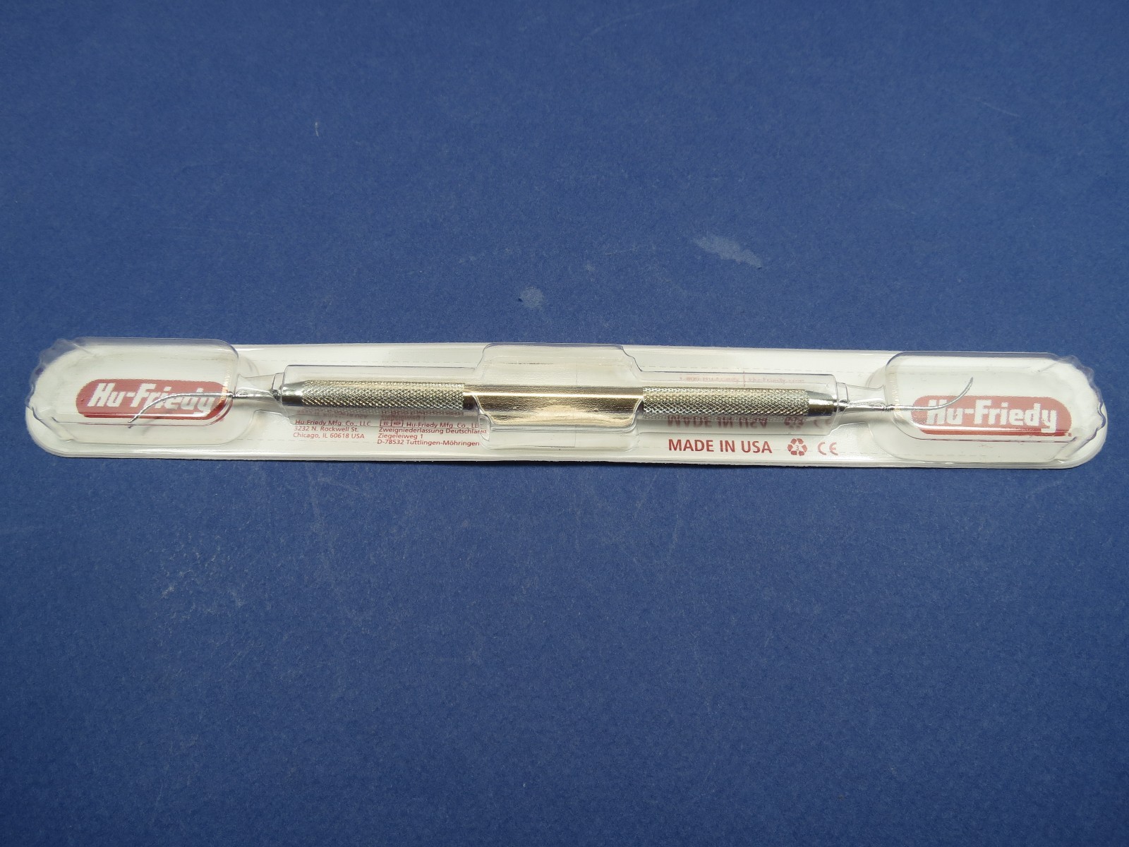 Dental Instrument P.K Thomas Waxing No 02 PKT2 HU FRIEDY