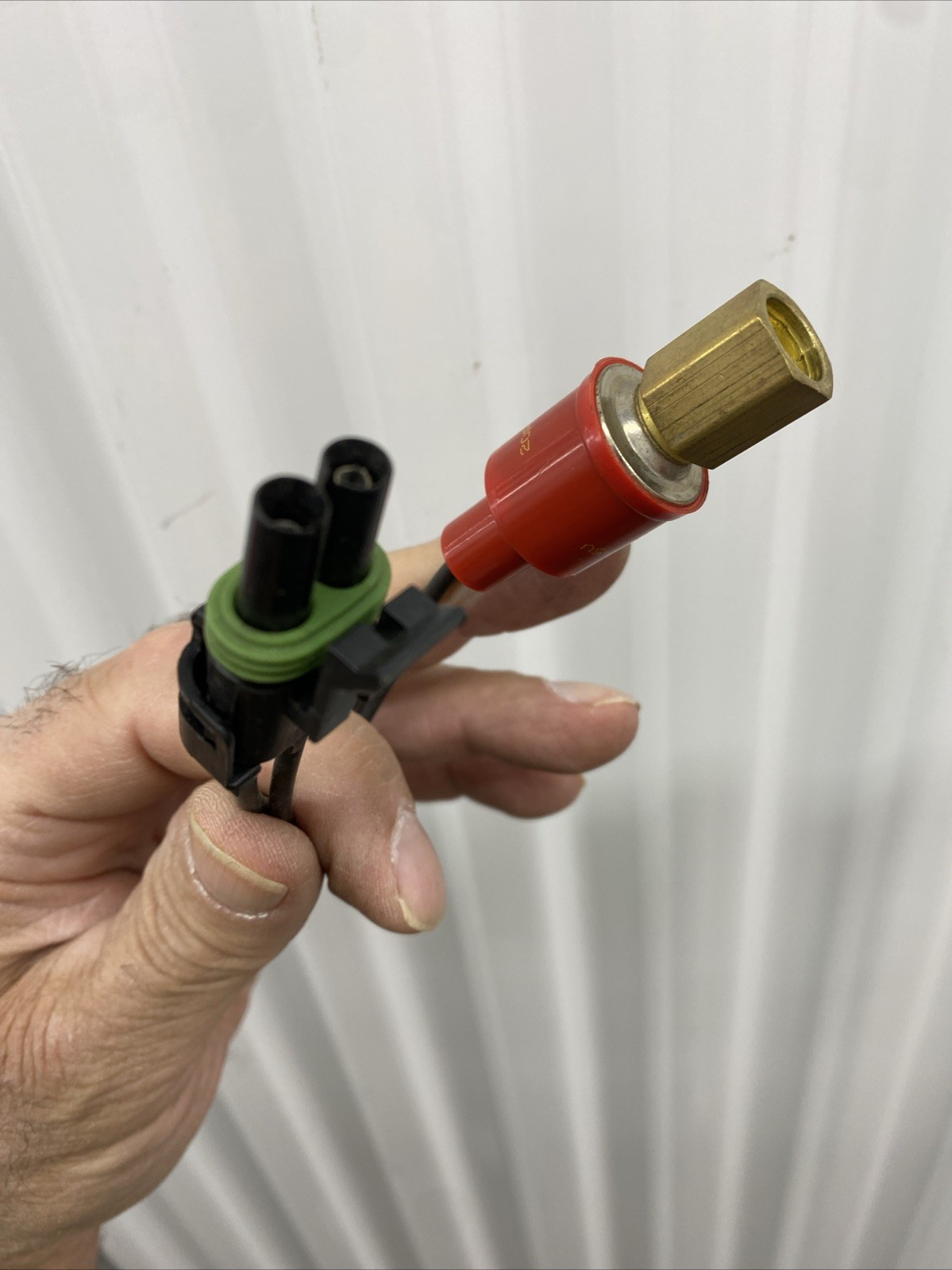High Pressure Switch 18-03790-B New