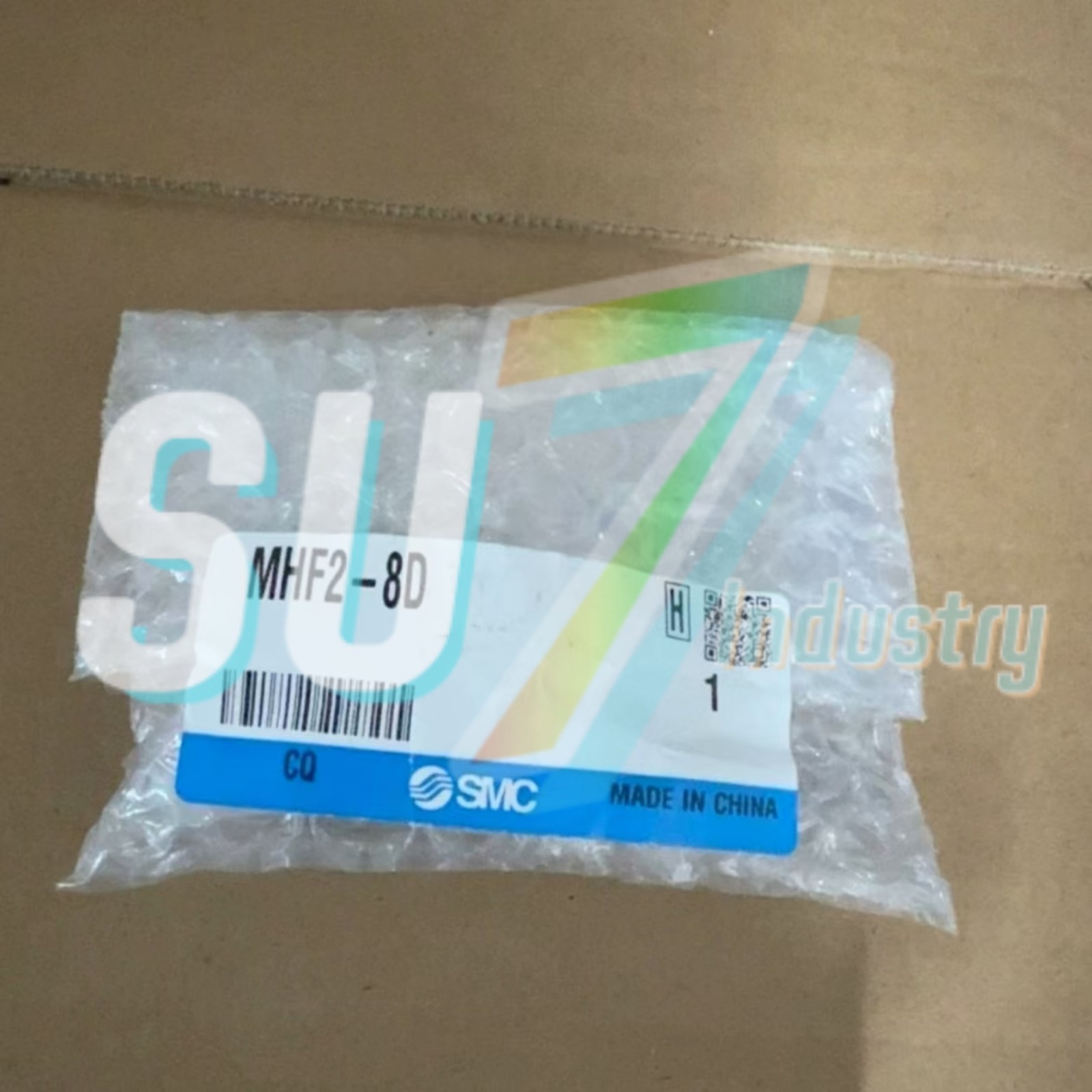 SMC MHF2-8D Finger Cylinder # 1pcs New  In Box
