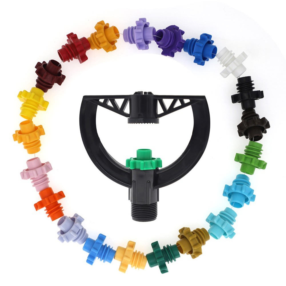 6 Nozzles Center Pivot Irrigation System for Enhanced Agricultural Performance