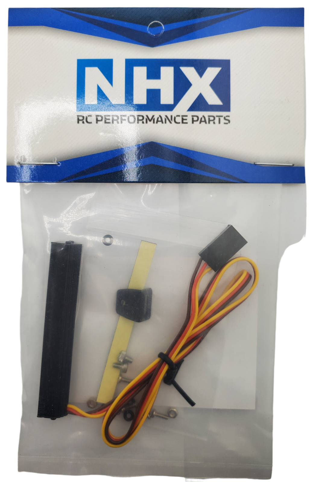 NEW NHX RC 57mm LED Roof Light Bar with 12 Spotlight Leads for SCX24 TRX-4M