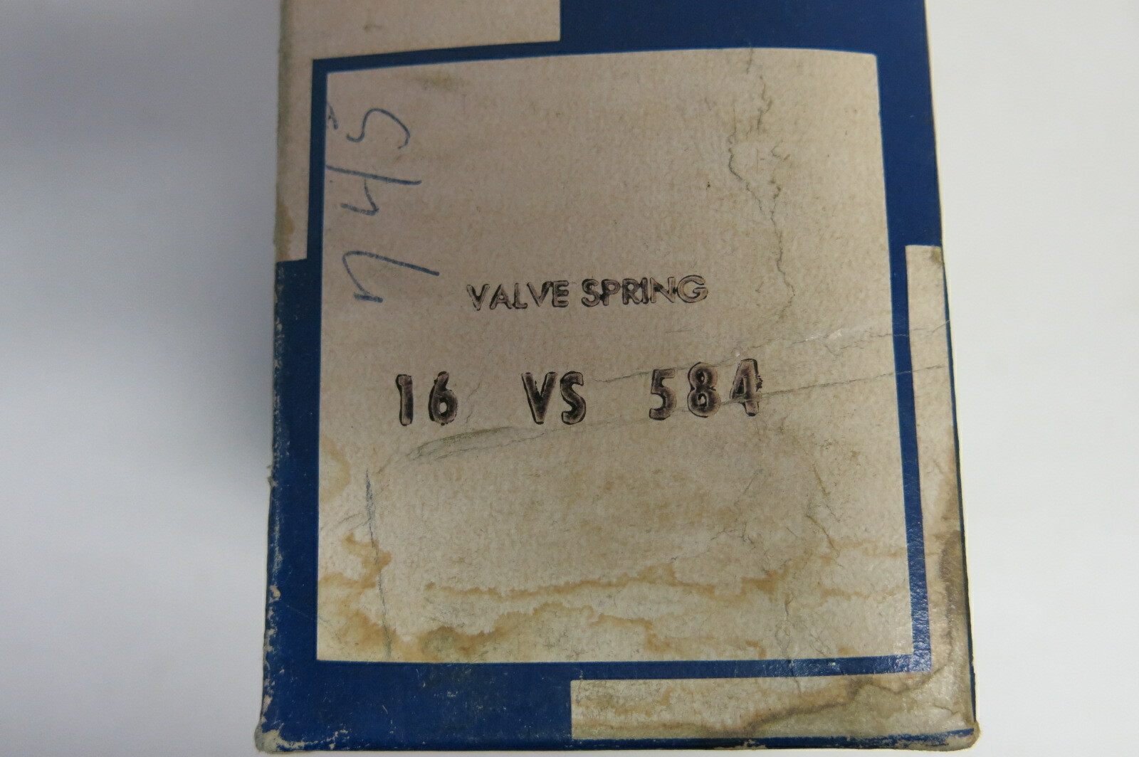 Nos McQuay-Norris Engine Valve Spring (VS584) 16 Pcs