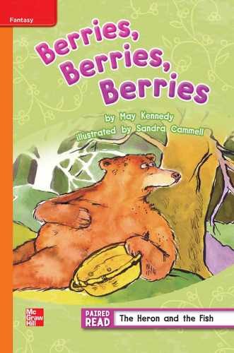 Reading Wonders Leveled Reader - Spiral-bound, by DONALD BEAR - Very Good