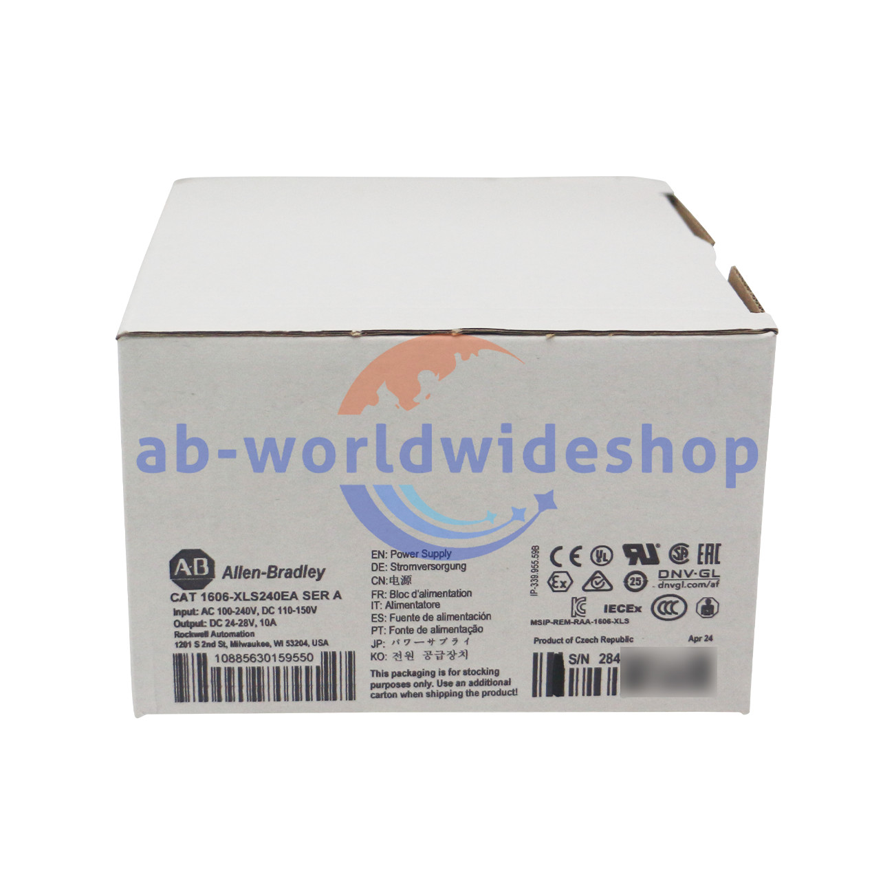 NEW 1606-XLS240EA Power Supply  brand new sealed 1606XLS240EA PM