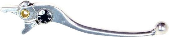 Motion Pro Polished Aluminum Brake Lever For Suzuki Vstrom 650 DL650 2004-09