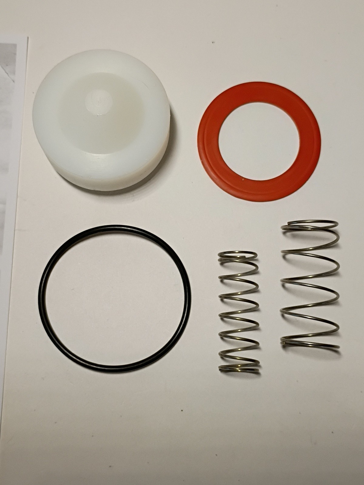 WATTS Vacuum Breaker Repair Kit 1/2" to 1" Compatible 800 Series: 0866025 NEW