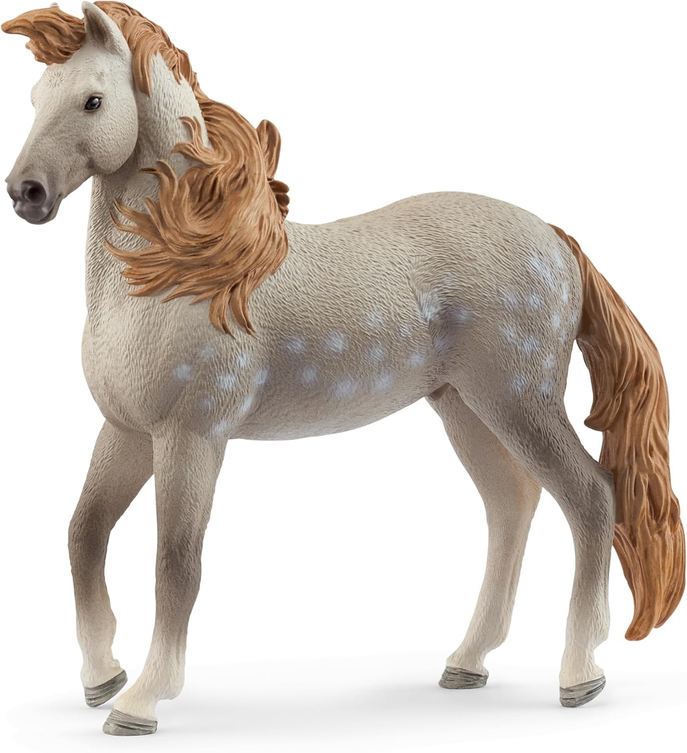 Horse Club 14895 Andalusian Stallion toy figure Schleich 70406