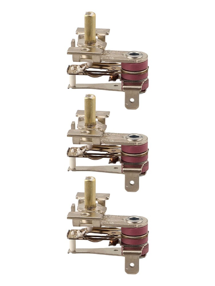 Bimetallic Temperature Switch Pack of Three Suitable for Electric Cookers