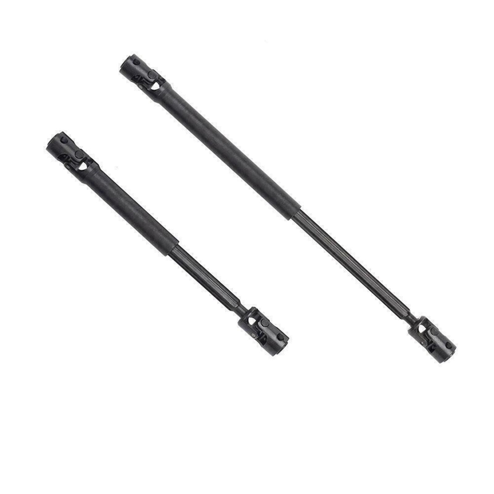 Harded Metal Front&Rear Drive Shaft For Axial 1/10 RBX10 ryft AXI03005 Model Car