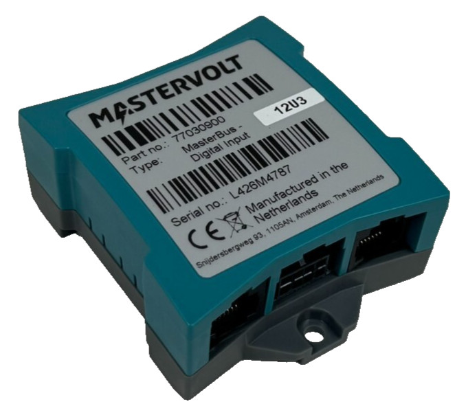 NEW MASTERVOLT 77030900 MASTERBUS DIGITAL INPUT