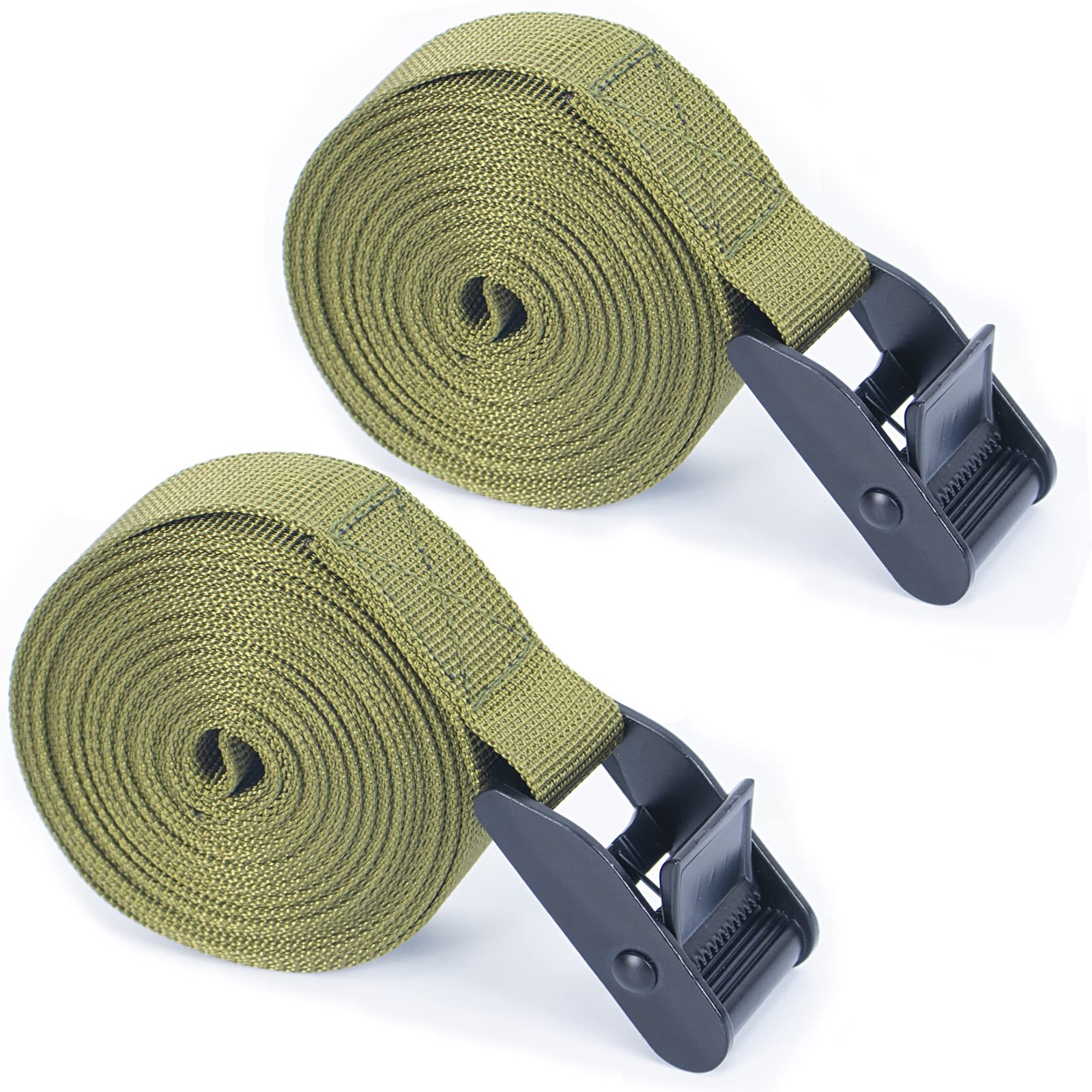 WILLWIN Tree Stand Stabilizer Straps, Accessories, Large, Green