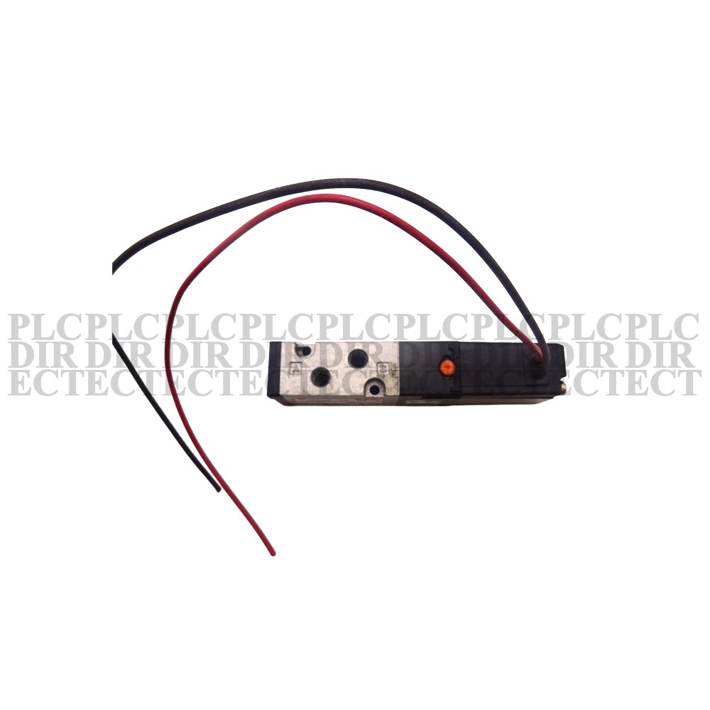 New SMC VZ3120-5GS-M5 Solenoid Valve