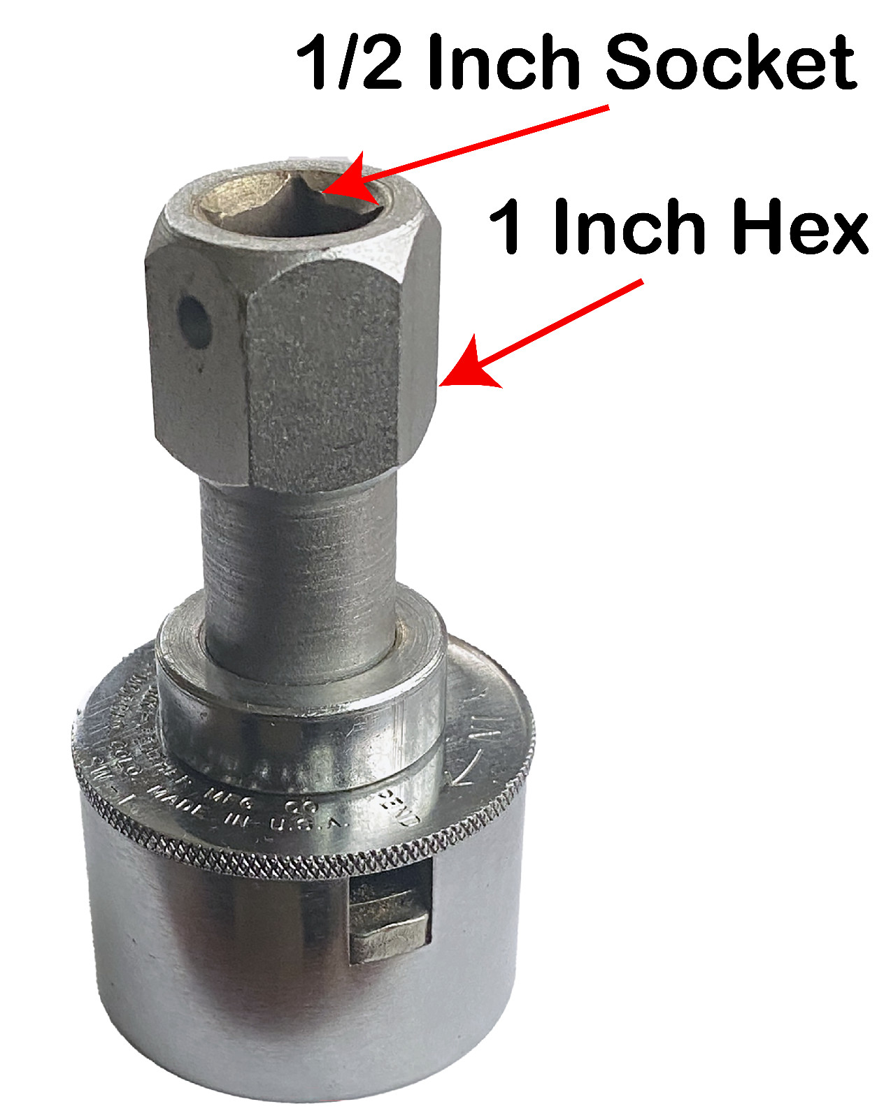 Stud Remover Tool - Clark Equipment - 130