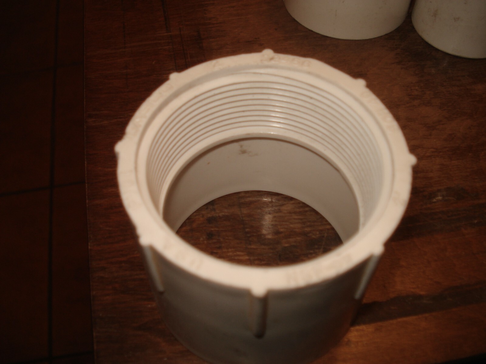 Lasco 2" Slip Coupling PVC
