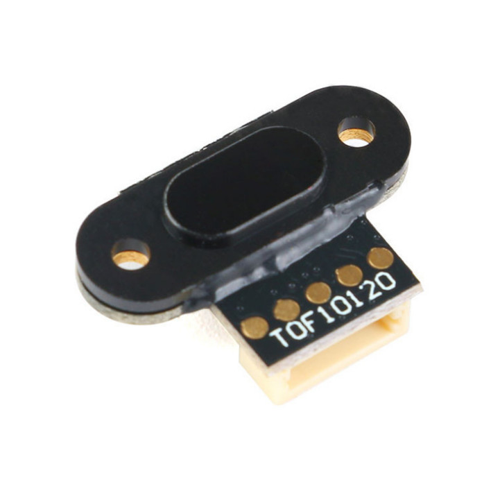 TOF10120 laser ranging sensor module UART I2C outputs 3-5V distance sensor