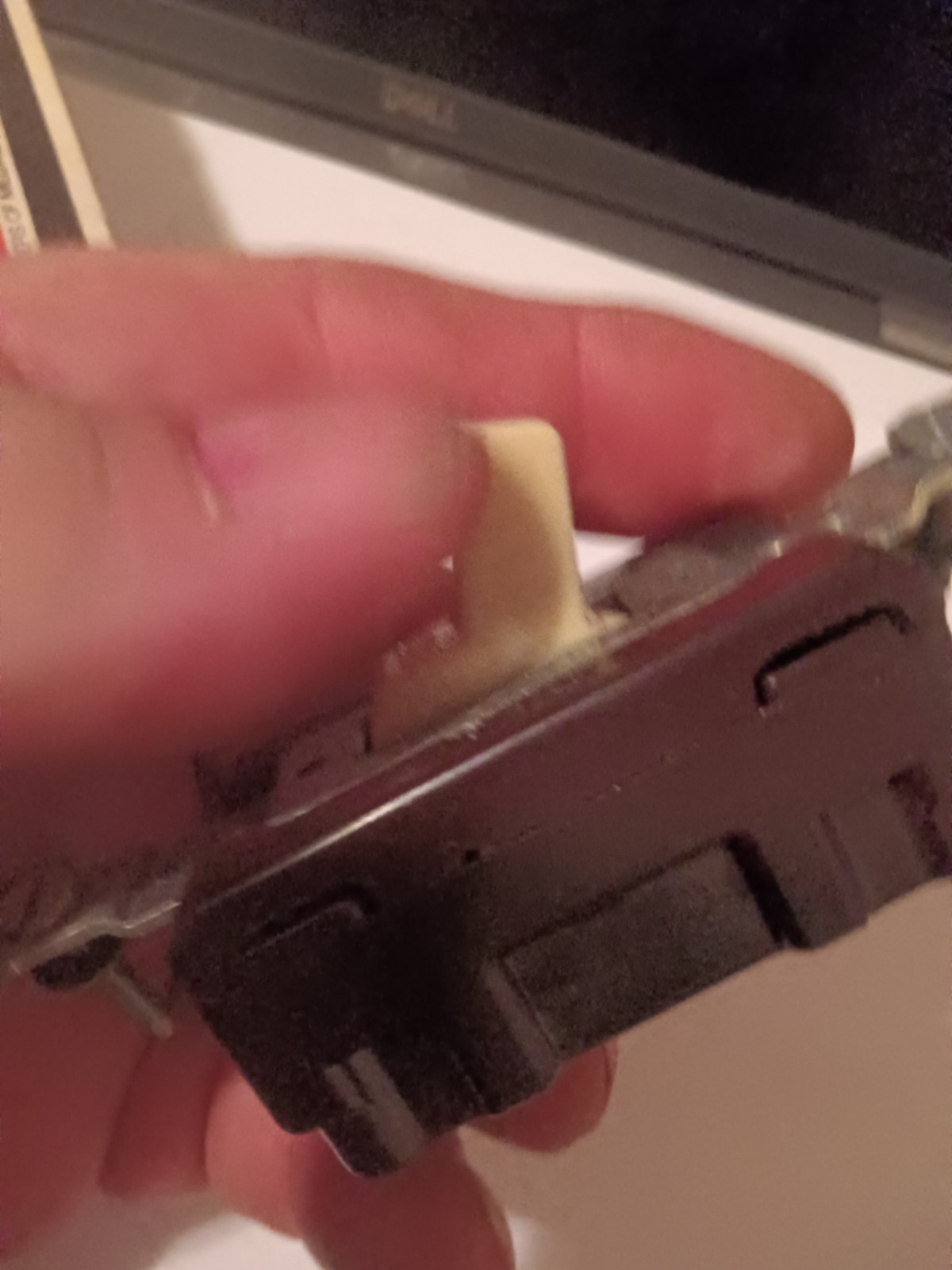 Vintage Slater Electric Light Switch