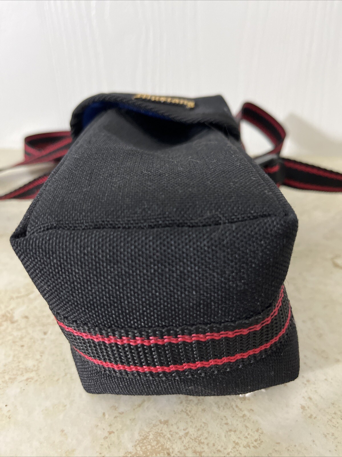 Camera Case Lens Pouch Mustang Model 7” X 3” X 2.5”