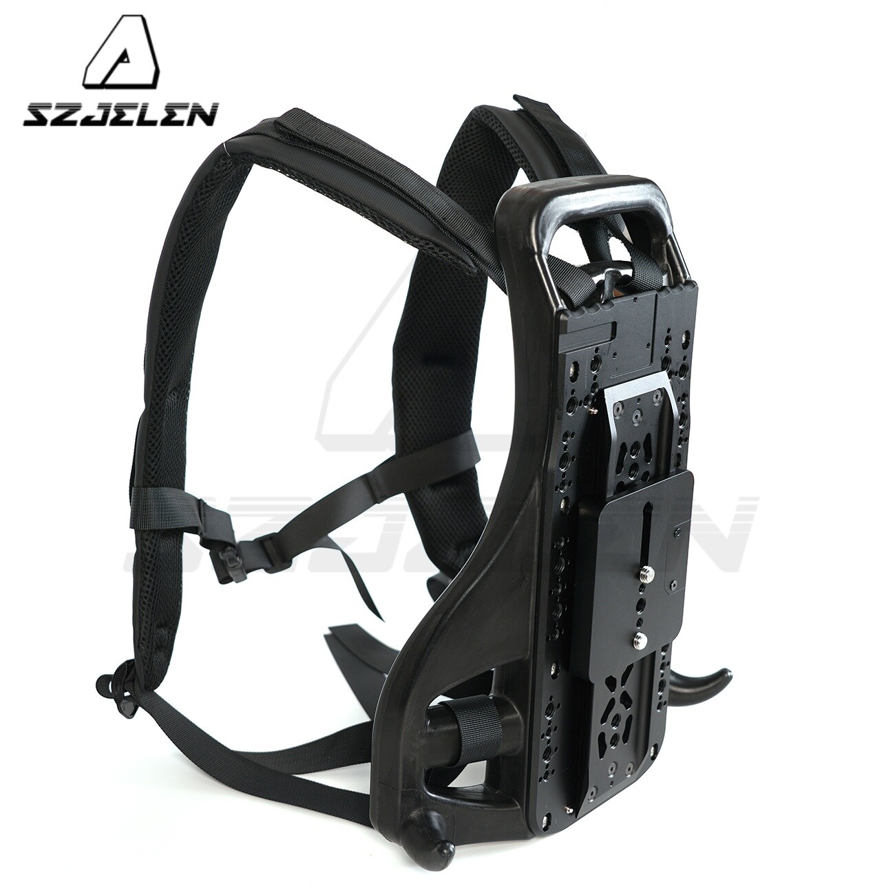 Camera Backpack for DJI Ronin 4D,SONY CineAlta With 3/8 screws Fixed