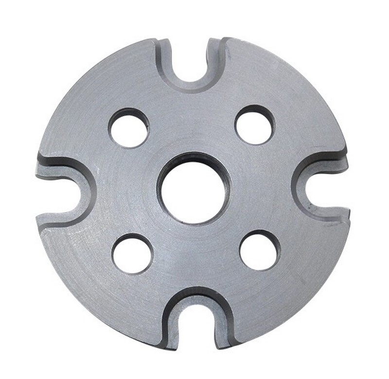 Lee Reloading Auto Breech Lock Pro Shell Plate #1 38 Spl 357 Magnum 90582