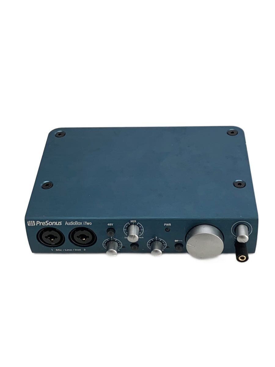PreSonus Mixer Used