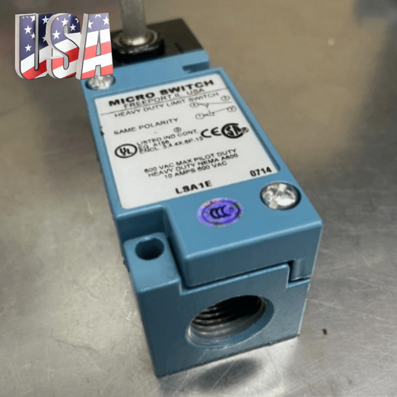 1PCS New Honeywell LSA1E Micro Switch