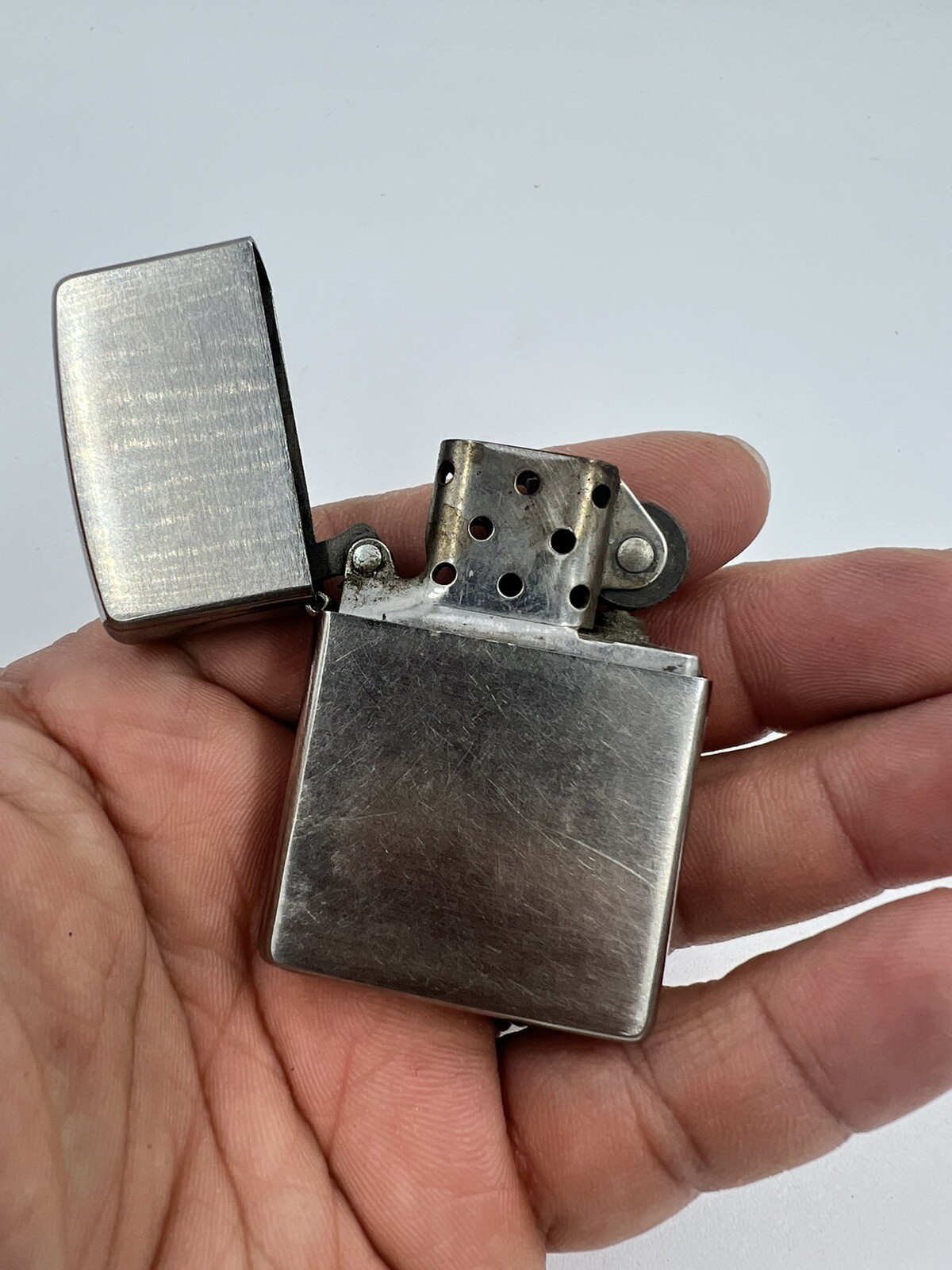 2015 Zippo Lighter Bradford, PA Made in USA E 15