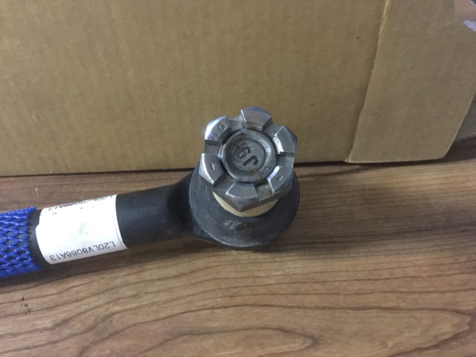 Euclid Tie Rod End E-4631
