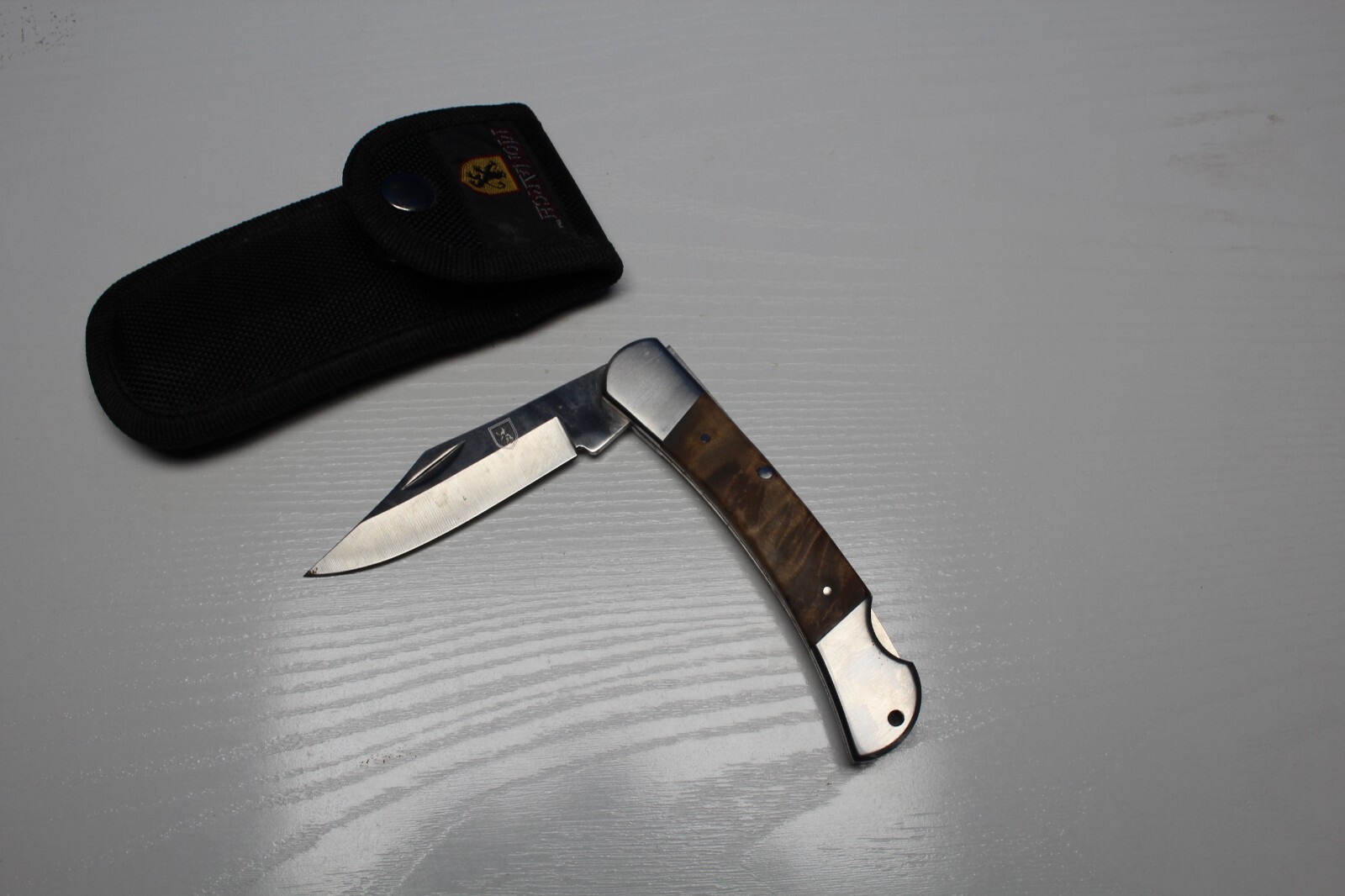 Vintage MONARCH  Knife parts or repair does not lock