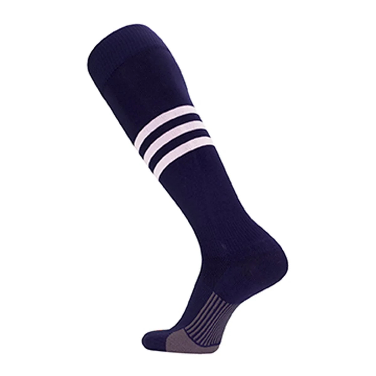 Twin City Dugout Series Socks NAVY | WHITE LG