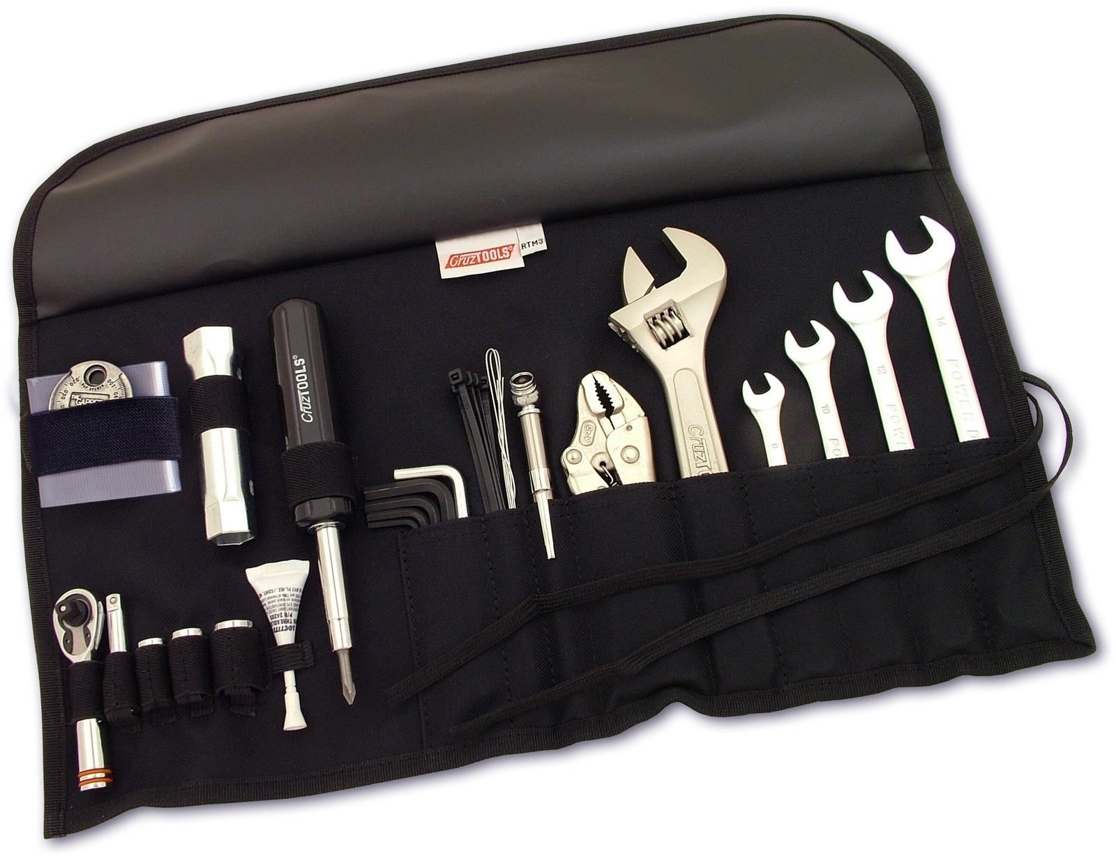 Cruztools RoadTech M3 Tool Kit