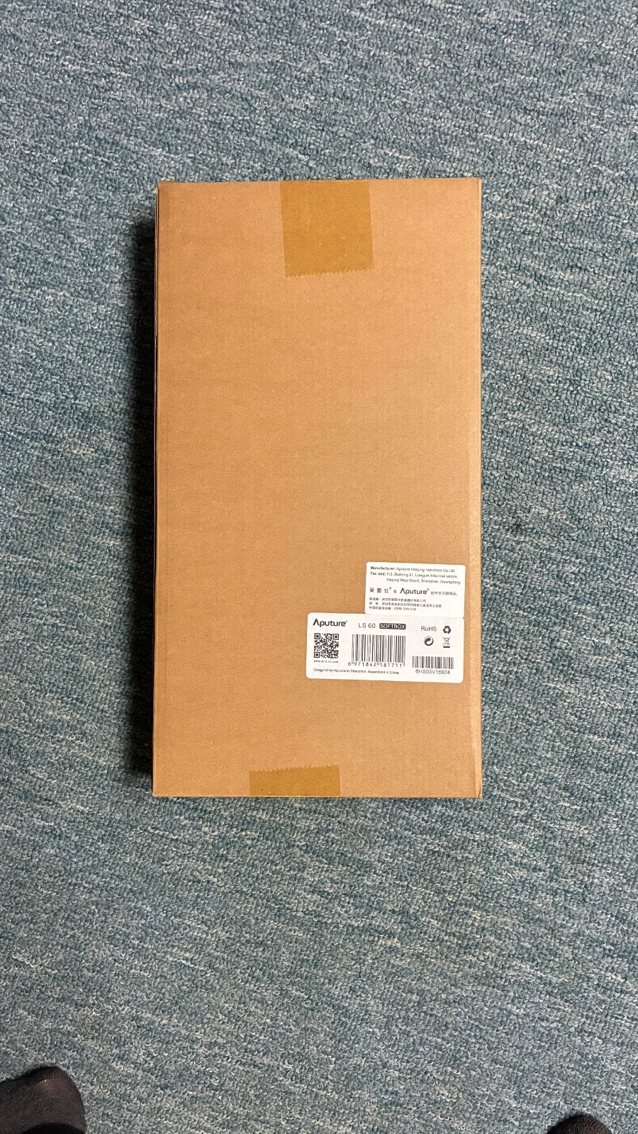 Aputure LS60 Softbox