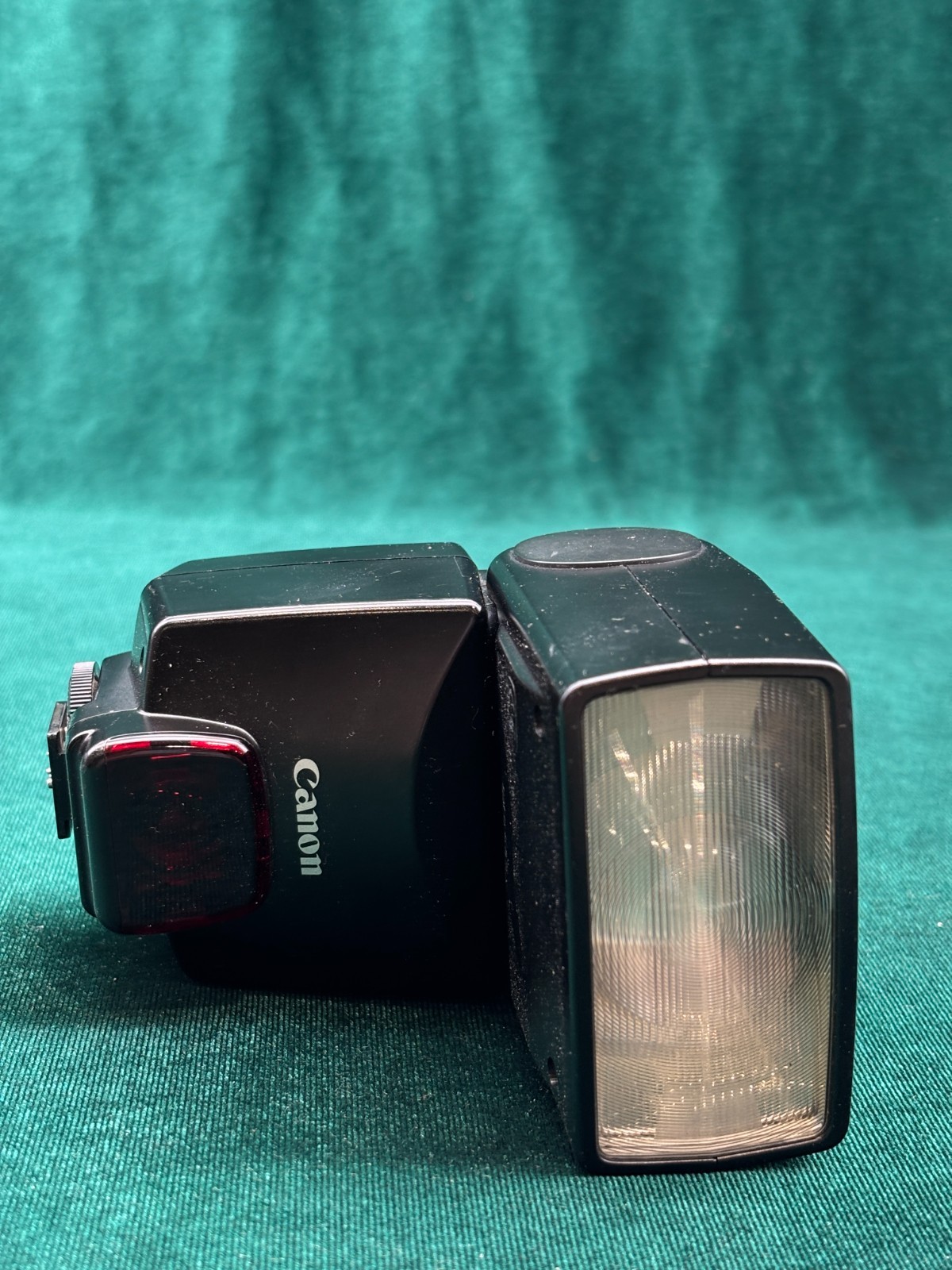 Canon Speedlite 380EX Flash / Works
