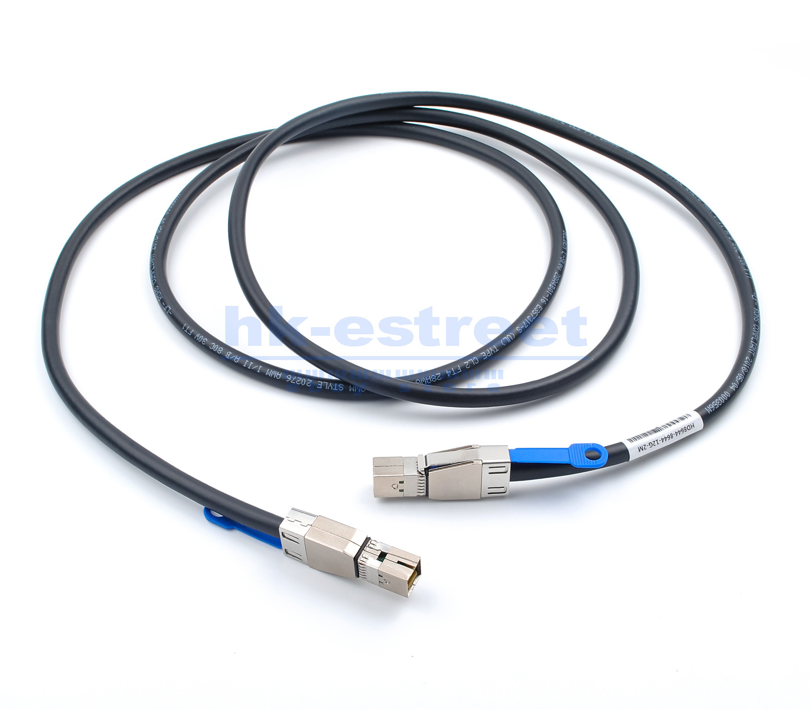 Mini SAS HD SFF-8644 to SFF-8644 Cable High Speed External 1 ~ 2 Meter